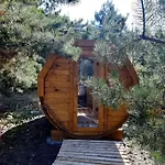 Ajurweda Na Jurze Κατάλυμα σε φάρμα Choron