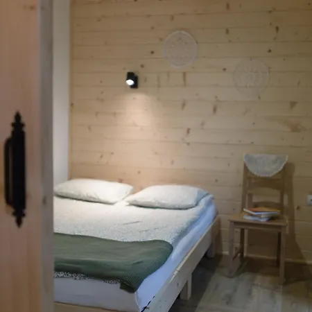 Farm stay Ajurweda Na Jurze *