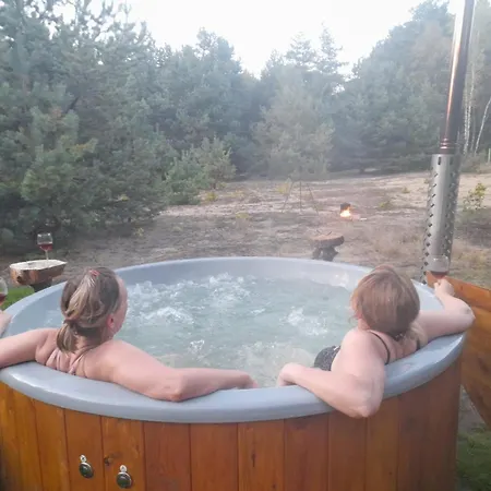 Farm stay Ajurweda Na Jurze