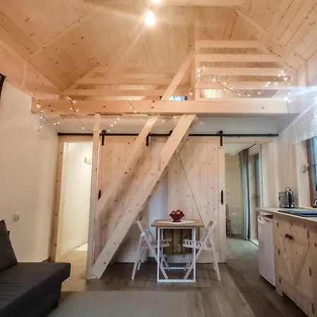 Farm stay Ajurweda Na Jurze Choron