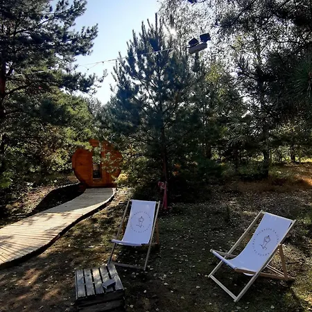 Farm stay Ajurweda Na Jurze *