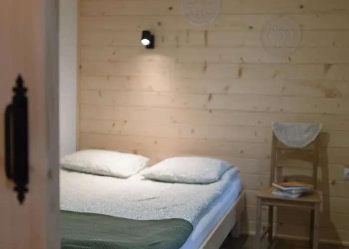 Vakantieboerderij Ajurweda Na Jurze *