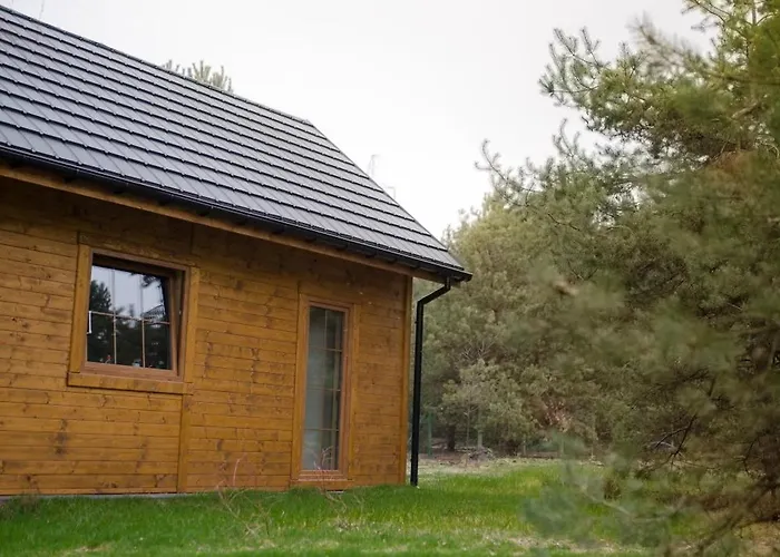 Vakantieboerderij Ajurweda Na Jurze *