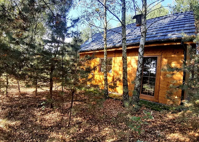 Vakantieboerderij Ajurweda Na Jurze