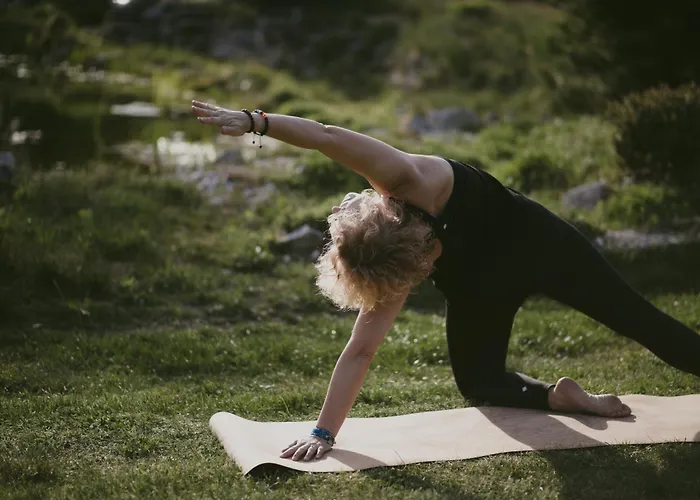 בית חווה Ajurweda Na Jurze Choron