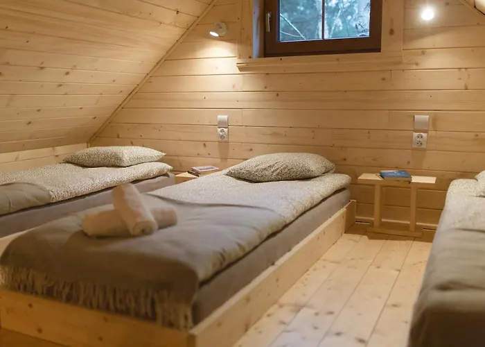 Vakantieboerderij Ajurweda Na Jurze Choron