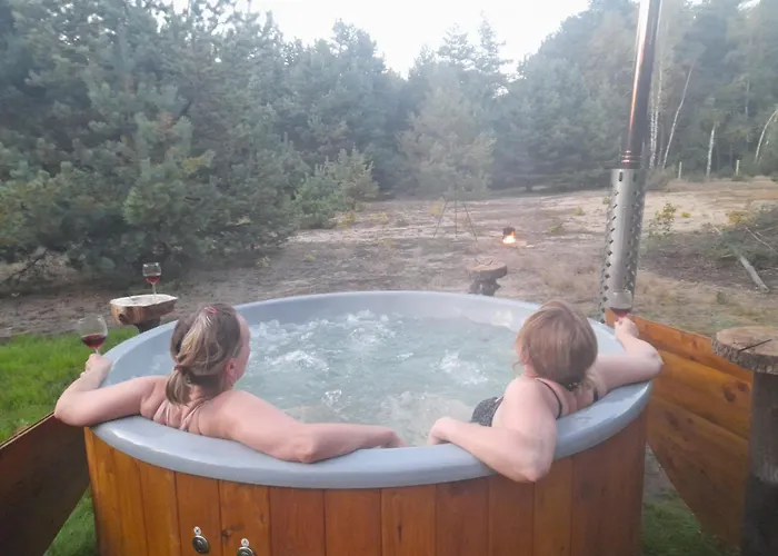 Vakantieboerderij Ajurweda Na Jurze