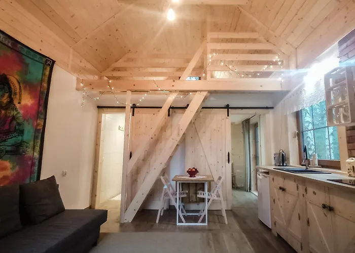 Vakantieboerderij Ajurweda Na Jurze Choron