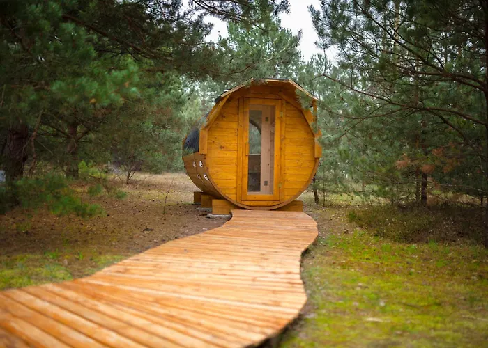 Ajurweda Na Jurze בית חווה