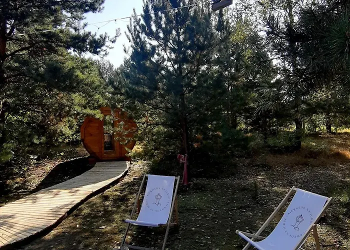 Vakantieboerderij Ajurweda Na Jurze *