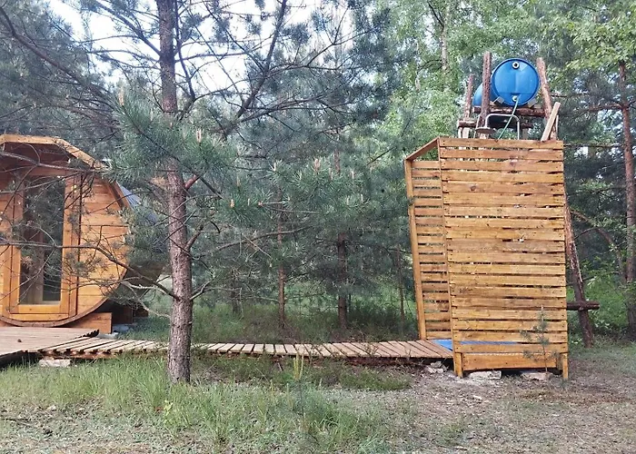 Ajurweda Na Jurze Vakantieboerderij *