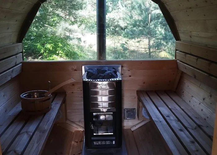 Vakantieboerderij Ajurweda Na Jurze