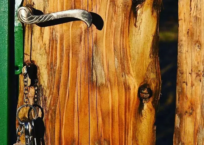 בית חווה Ajurweda Na Jurze Choron